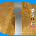 factory direct sale 2'' silver perforated reflective tape china reflective tape